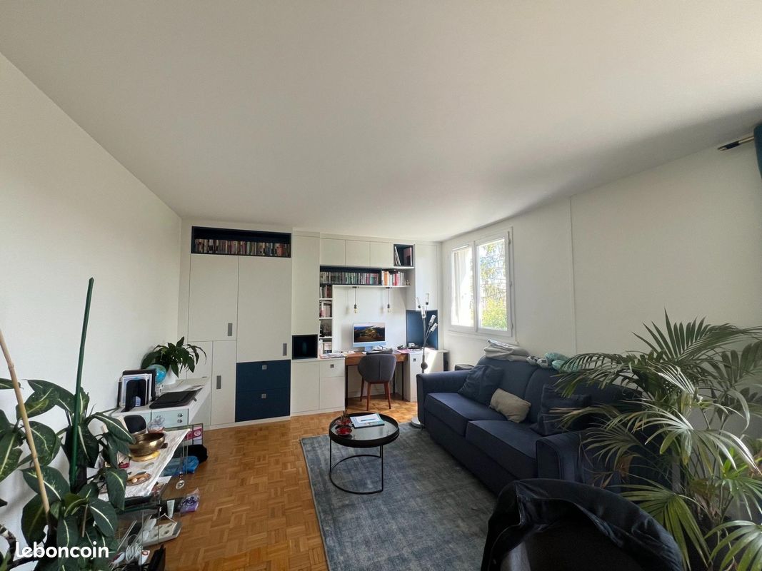 Appartement 3 pièces 77 m² · à Saint-Maur-des-Fossés · 77 m² · 399 000 €