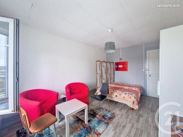 Appartement 3 pièces 58 m²
