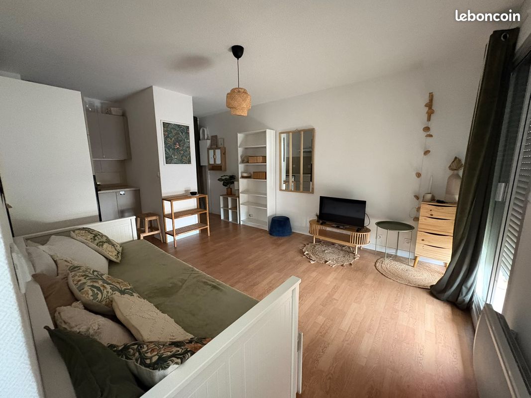 Appartement 1 pièce 24 m² · à Marmande · 24 m² · 420 €/mois