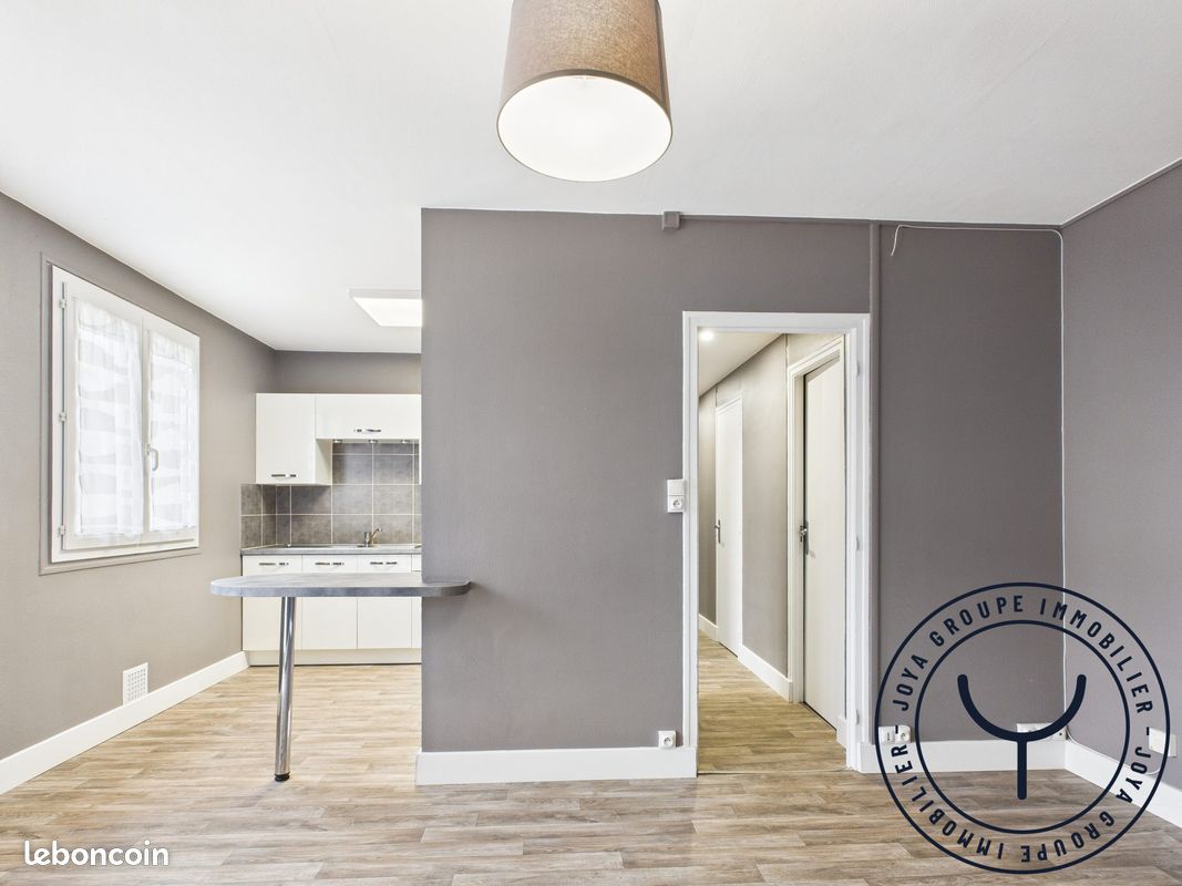 Appartement 2 pièces 44 m² · à Troyes · 44 m² · 580 €/mois