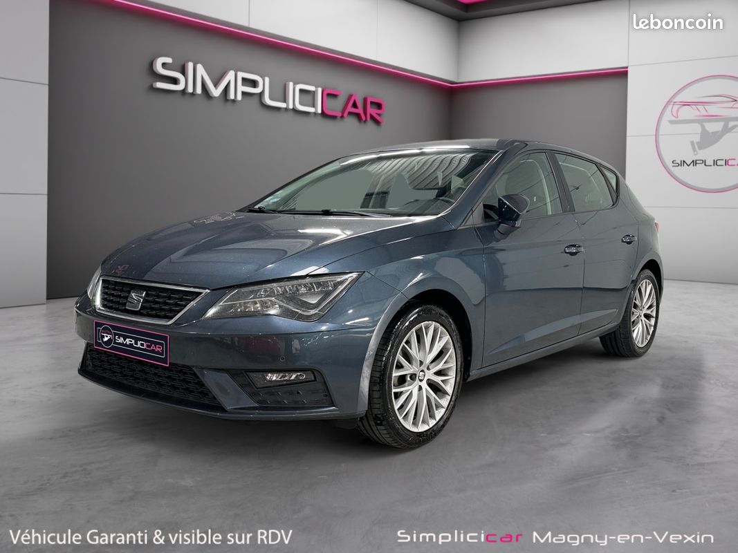 SEAT LEON 1.0 TSI STYLE 115Ch Garantie 12 mois (image 3)