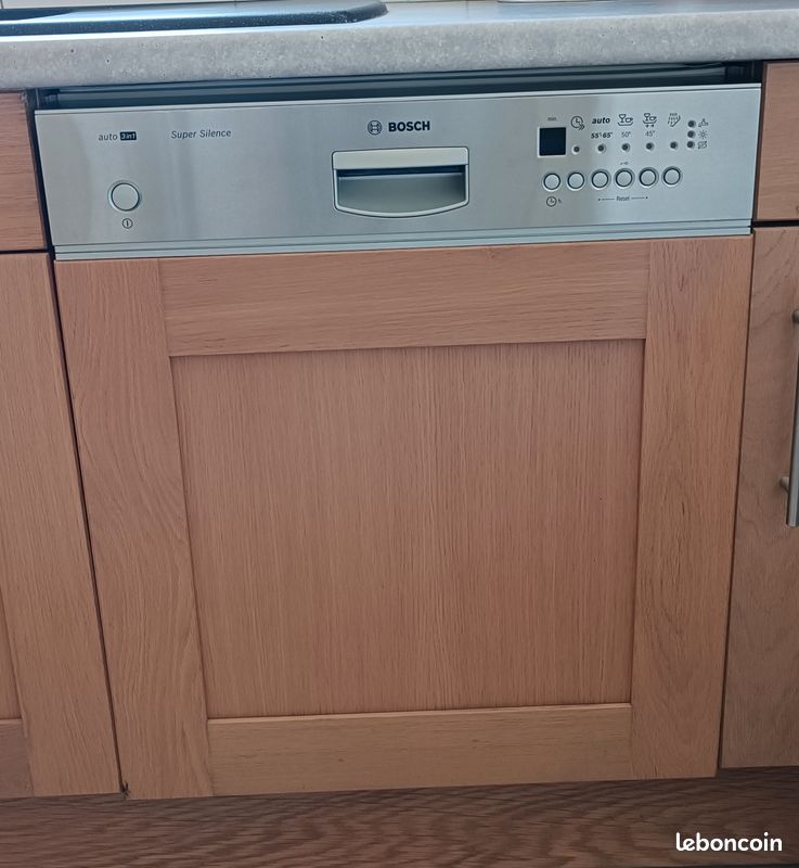 LaveVaisselle Encastrable marque Bosch en Panne Électroménager — free download