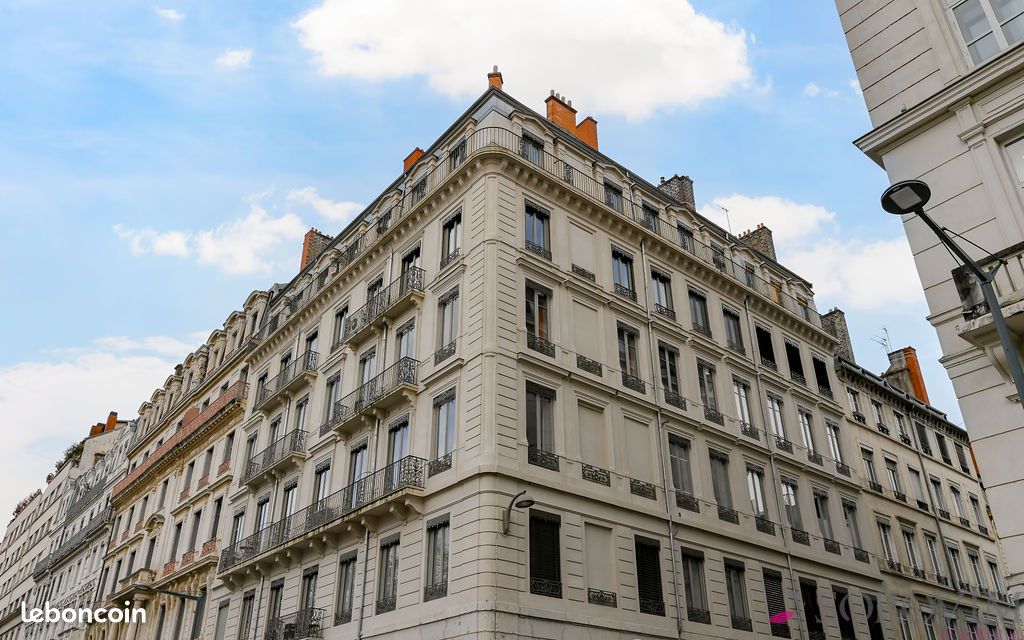 Appartement 3 pièces 122 m² · à Lyon · 122 m² · 620 000 €