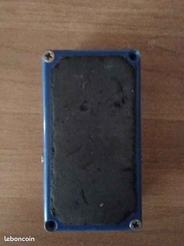 équaliseur graphique MXR 6 bandes année 1981 (image 4)
