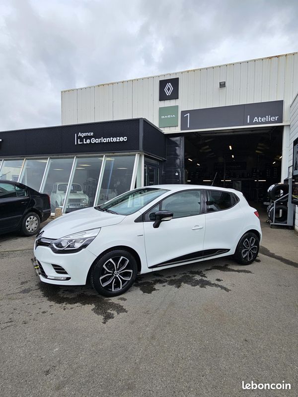 Clio 4 (image 1)