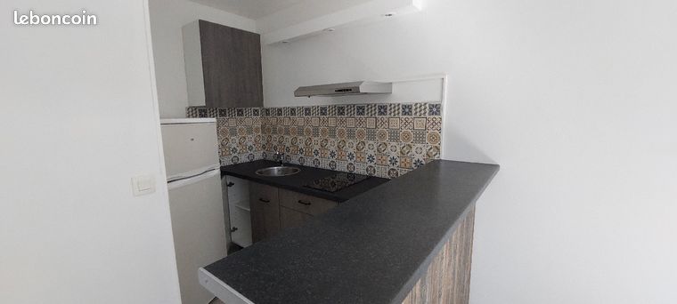 Appartement T2-34 m2