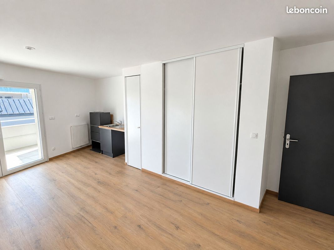 Appartement 2 pièces 43 m² · à Avrillé · 43 m² · 730 €/mois