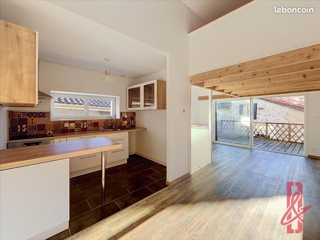 Maison 4 pièces 74 m² · à Champniers · 74 m² · 750 €/mois