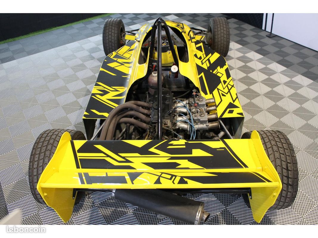 RENAULT PROTOTYPE Barquette/Proto course - Moteur 205 RALLYE - Projet restauration (image 13)
