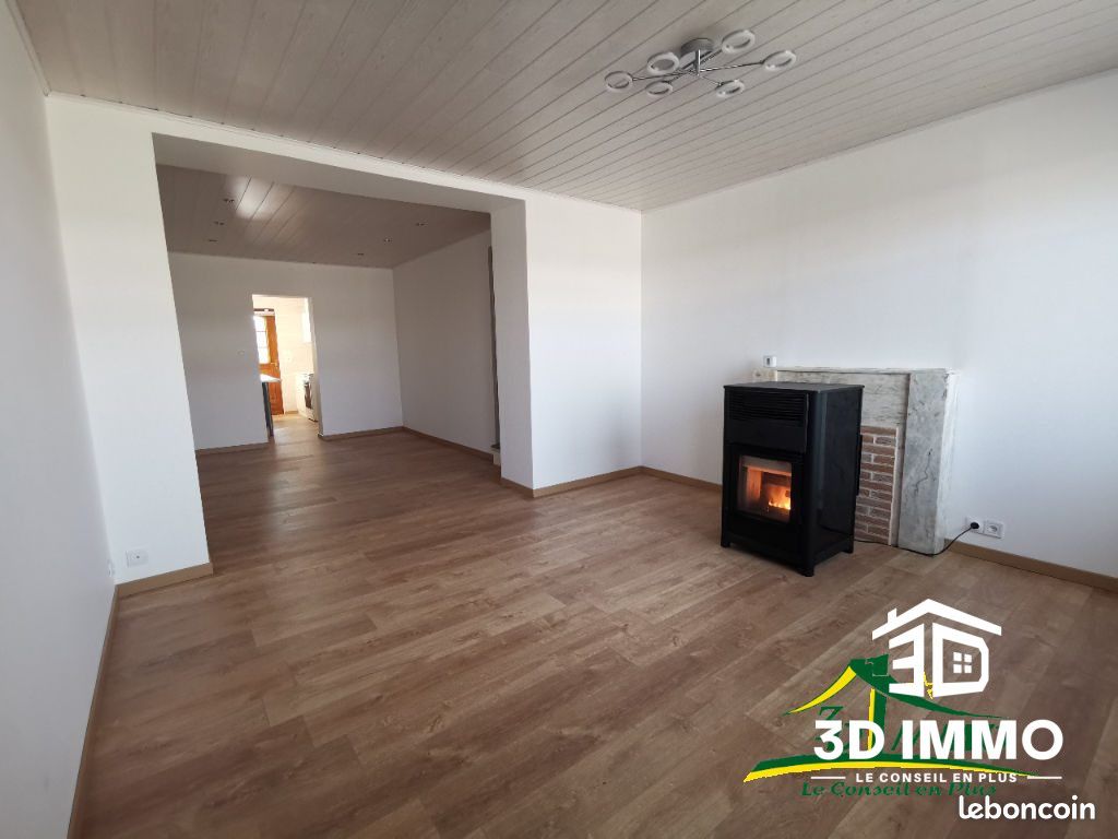 Maison 5 pièces 70 m² · à Felleries · 70 m² · 640 €