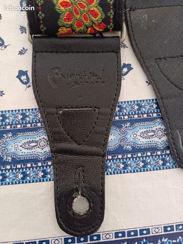 Harry´s Horse Sangles d´éperons en cuir souple 5 unités