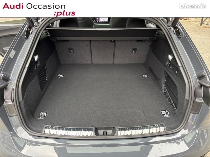 Audi A5 Avant 2.0 e-hybrid 299ch S line quattro S tronic 7 (image 34)