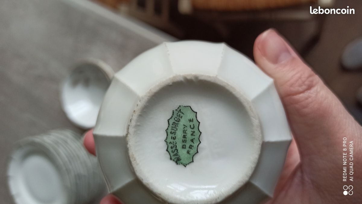 Porcelaine Limoges (image 2)