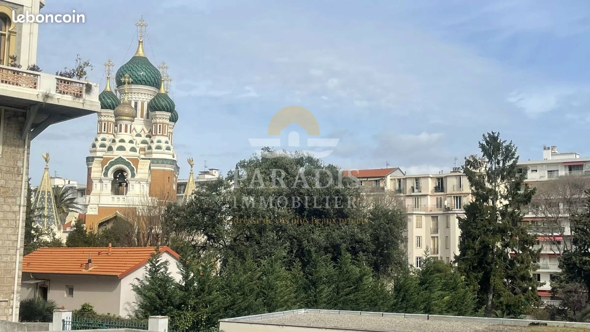 Appartement 2 pièces 51 m² · à Nice · 51 m² · 239 000 €