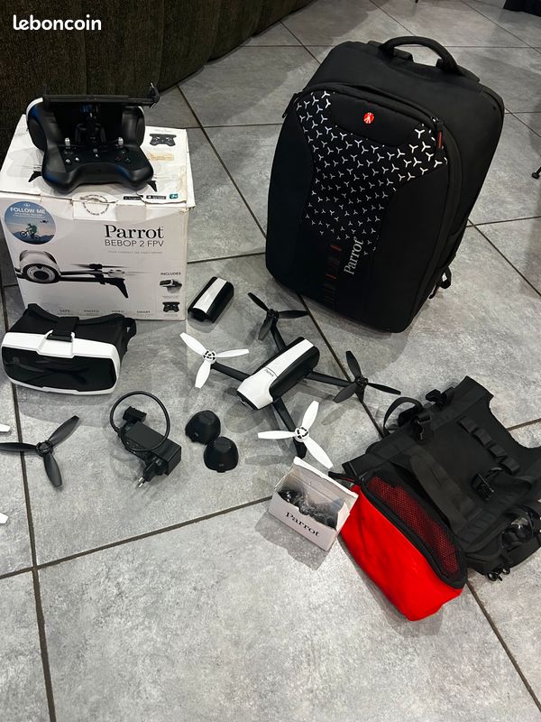 Drone parrot bebop2 (image 6)