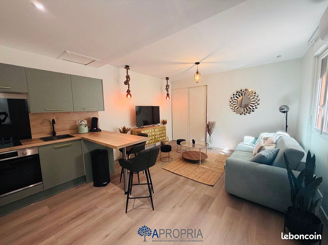 Appartement 1 pièce 24 m² · à Dijon · 24 m² · 720 €