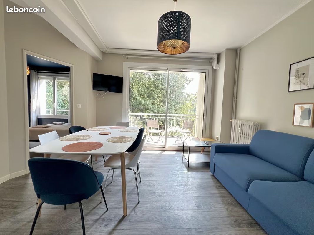 Appartement 3 pièces 55 m² · à Poitiers · 55 m² · 890 €/mois