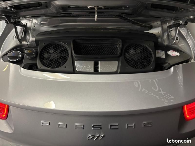 Porsche 911 Coupe Carrera S PDK (image 23)