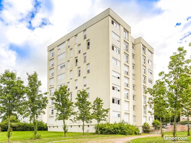 Appartement 4 pièces 76 m²