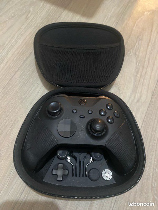 Manette Xbox élite 2 non testée (image 2)