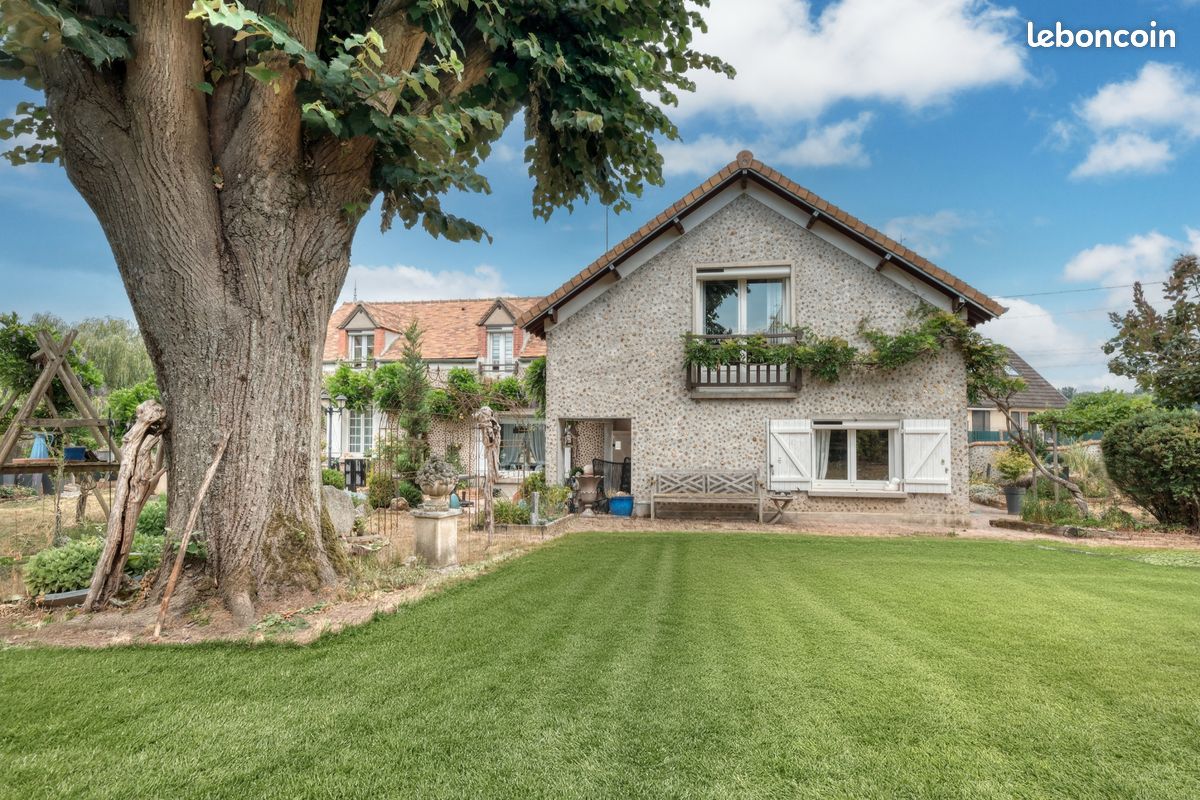 Maison 7 pièces 190 m² · à Fontenay-lès-Briis · 190 m² · 572 000 €