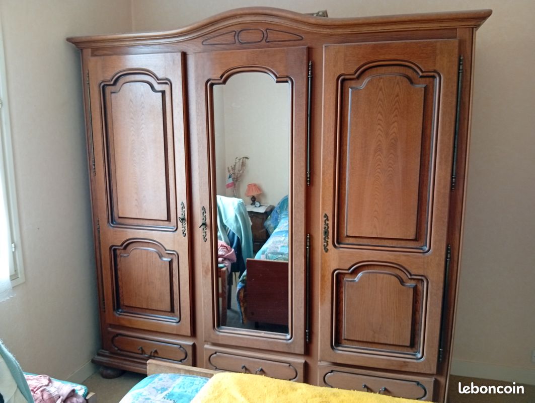 Vends armoire de chambre (image 1)