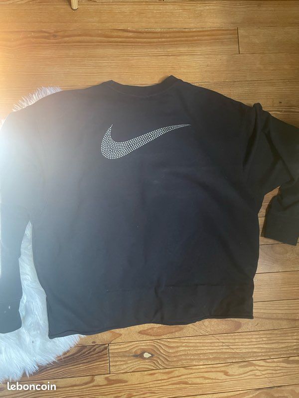 Pull sans capuche nike Vêtements