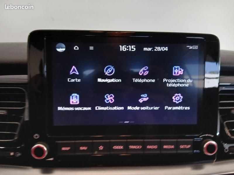 Kia Stonic 1.0 T-GDi 100ch GT Line (image 16)