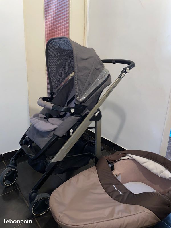 Poussette bébé confort (image 1)