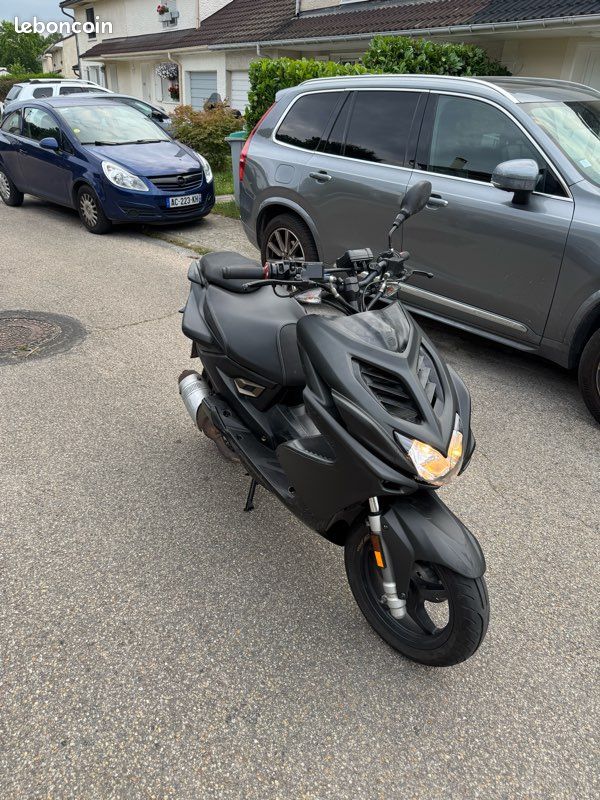 Mbk Nitro 2022