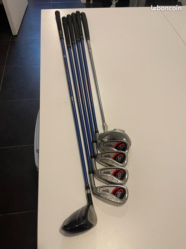 Clubs de golf junior Boston (image 2)