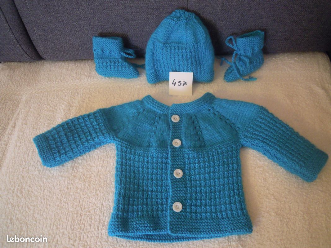 Layette pour Bébés - 1ère Annonce (image 12)