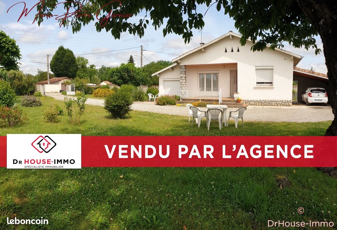 Maison 5 pièces 110 m² · à La Tour-du-Crieu · 110 m² · 231 000 €