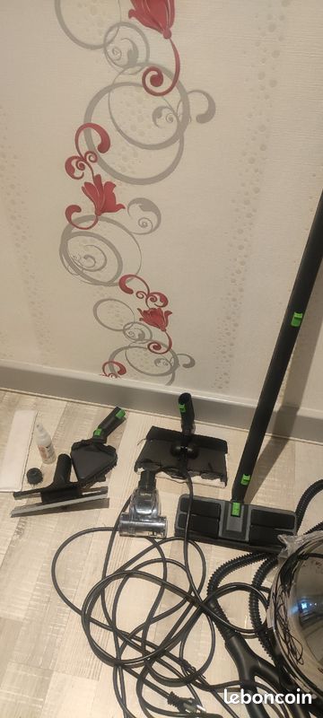 Nettoyeur vapeur XR VAP (image 2)