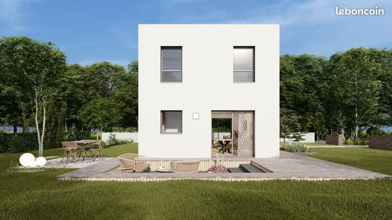 Maison 5 pièces 85 m² · à Kervignac · 85 m² · 279 900 €