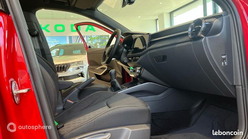 Skoda Fabia 1.0 TSI Evo2 95ch Clever Edition (image 15)