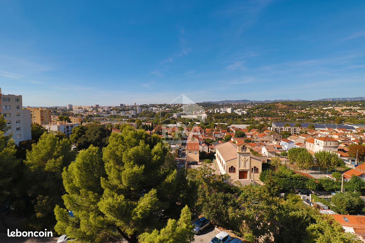 Appartement 3 pièces 75 m² · à Marseille · 75 m² · 185 000 €