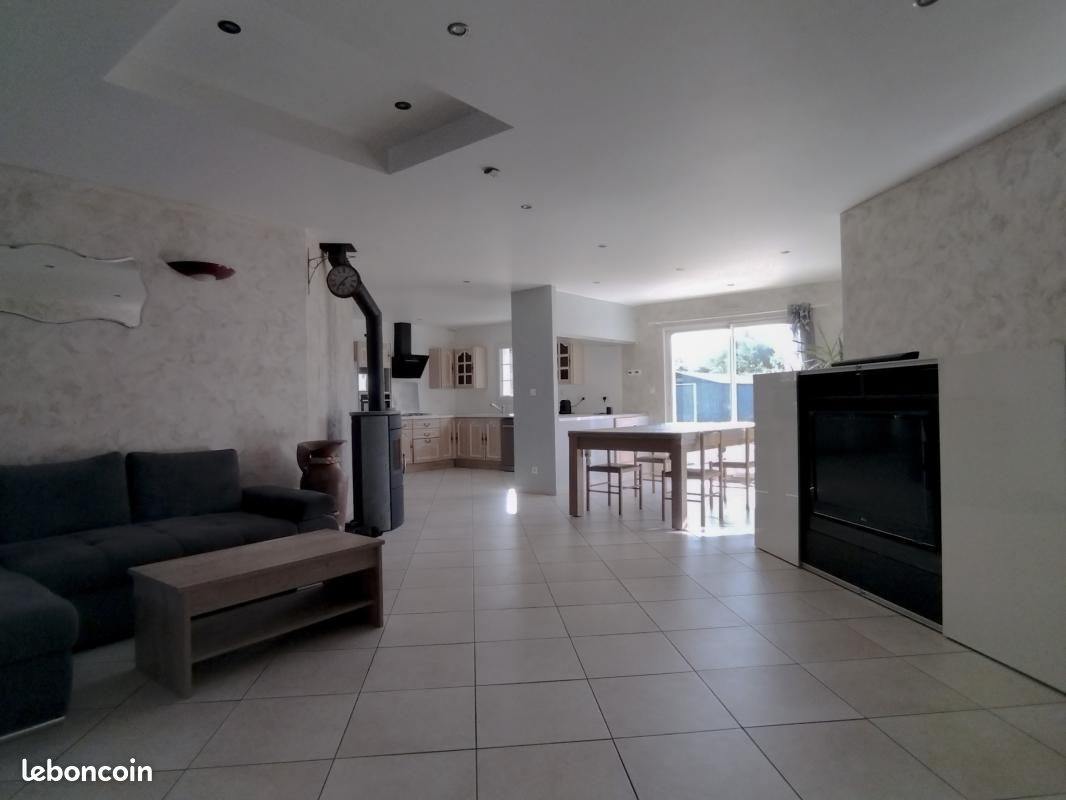 Maison 5 pièces 112 m² · à Le Tablier · 112 m² · 259 900 €