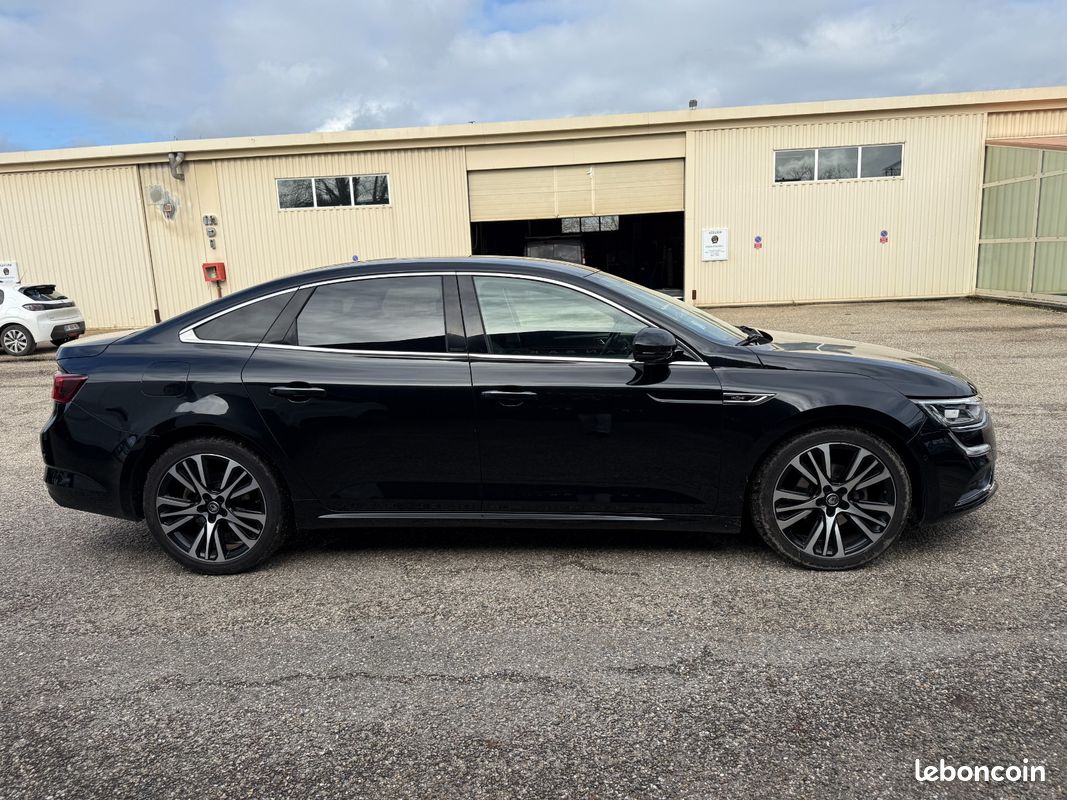 RENAULT TALISMAN dCi 130 Energy EDC Initiale Paris (image 6)