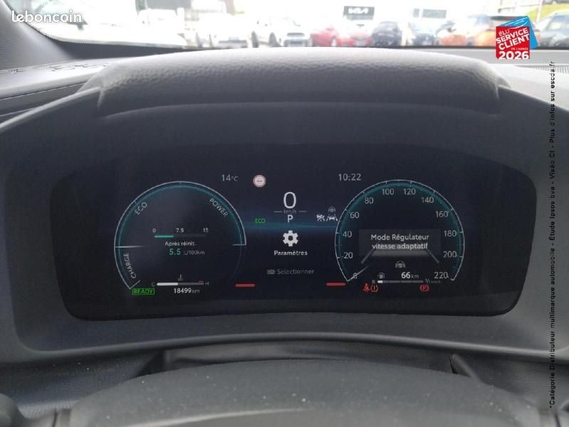 Toyota C-HR 2.0 Hybride 200ch Design NG23 (image 18)
