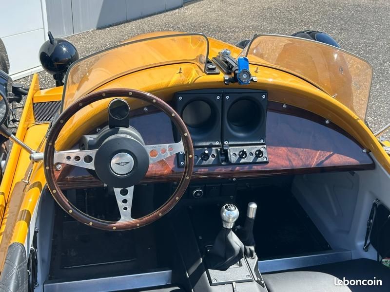 Morgan 3 Roues Super 3 (image 8)