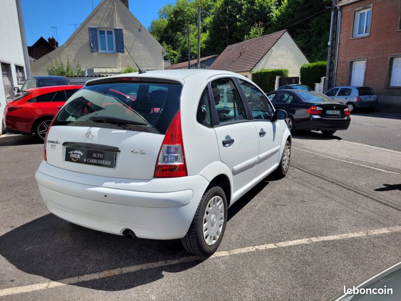 Citroen C3 1.4 HDI70 AIRDREAM GENERATION 5P (image 7)