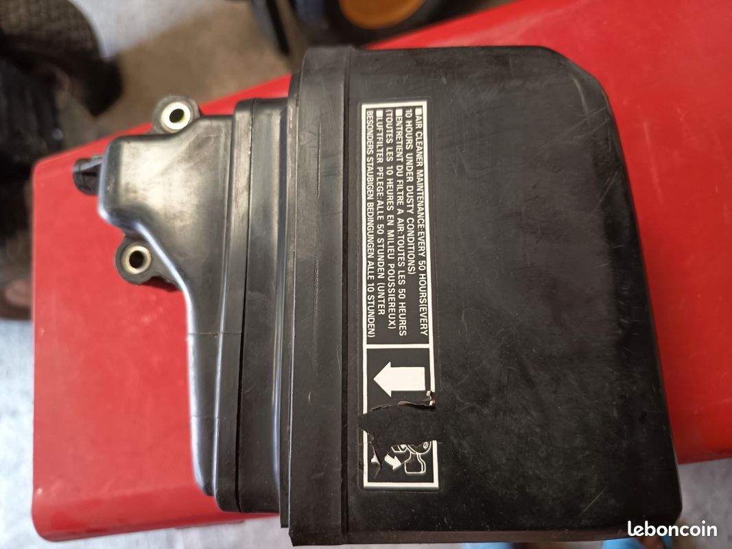 Boîte à air moteur tracteur tondeuse (image 3)