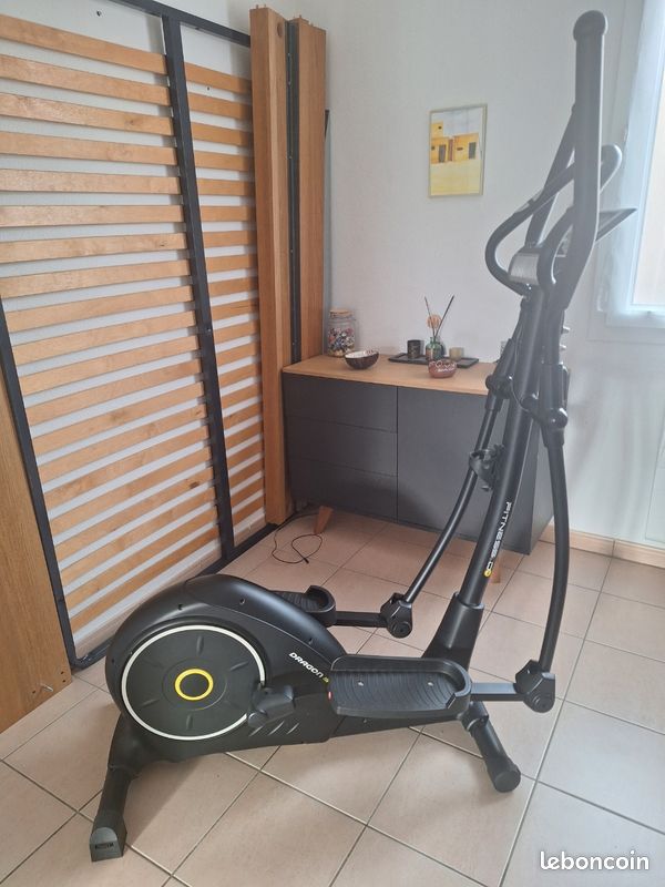 Elliptique Fitness Doctor Magasin Velo Elliptique Elliptique
