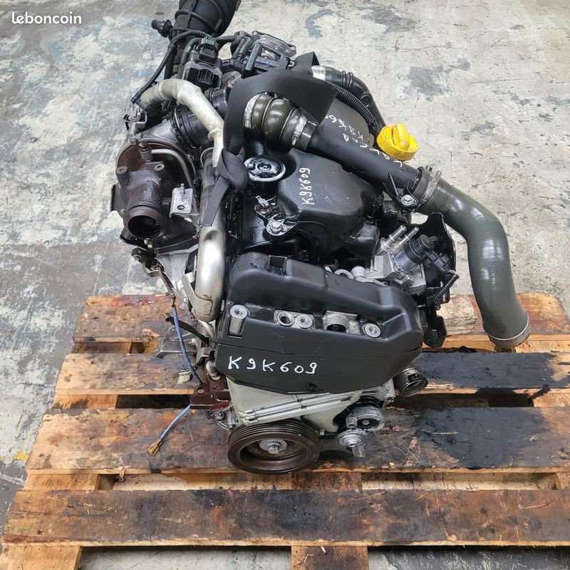 Pompe à Carburant Pour Nissan NV200 Renault Clio Captur 1.5 DCi - Réf. F80000114 - Neuf Avec Garantie 2 Ans