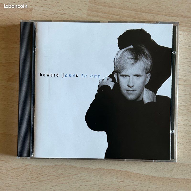 Howard Jones one to one (image 1)