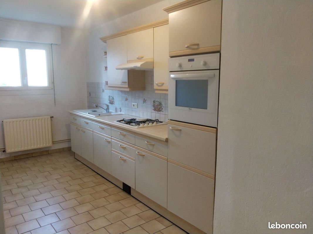 Appartement 3 pièces 62 m² · à Metz · 62 m² · 690 €