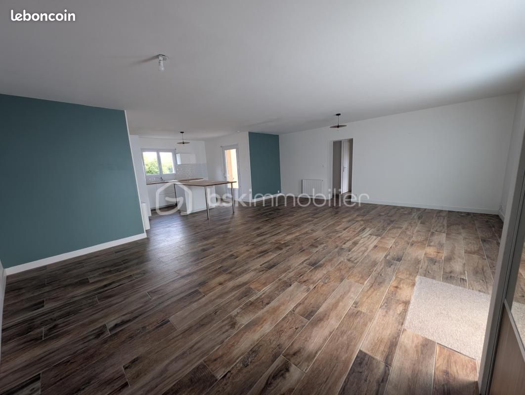 Maison 4 pièces 108 m² · à Saint-Julien-de-Concelles · 108 m² · 1 250 €/mois