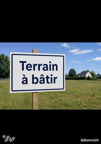 Terrain 1686 m² GER