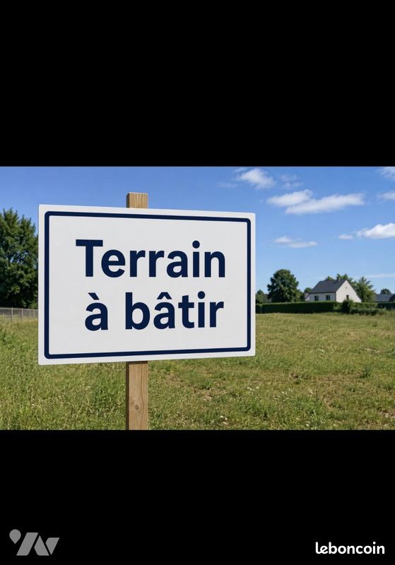 Terrain 1686 m² · à Ger · 1 686 m² · 70 000 €